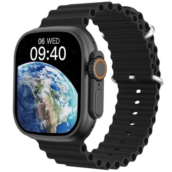 I9 Ultra Max Bluetooth Ip67 Rated Waterproof Smart Watch